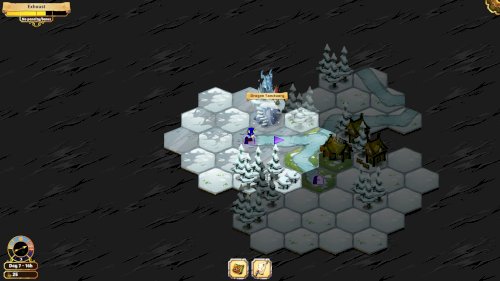 Screenshot of Crowntakers