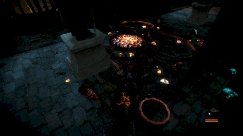 Screenshot of Styx: Master of Shadows