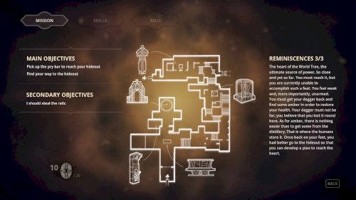 Screenshot of Styx: Master of Shadows