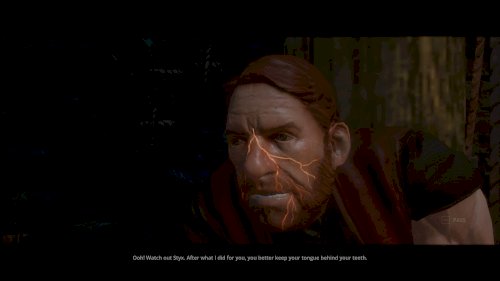 Screenshot of Styx: Master of Shadows