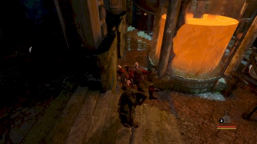 Screenshot of Styx: Master of Shadows