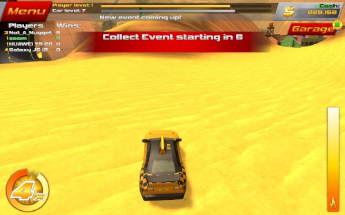 Screenshot of Crash Drive 2