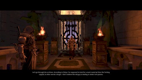 Screenshot of Styx: Master of Shadows