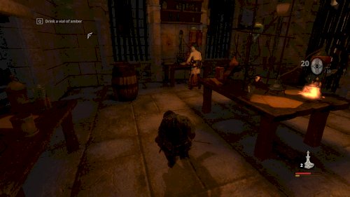 Screenshot of Styx: Master of Shadows