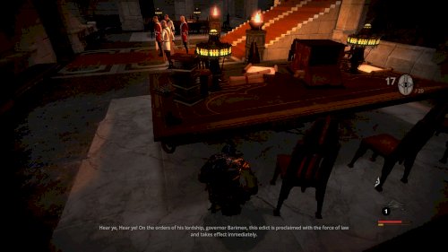 Screenshot of Styx: Master of Shadows