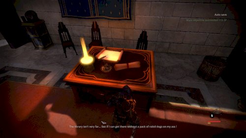 Screenshot of Styx: Master of Shadows