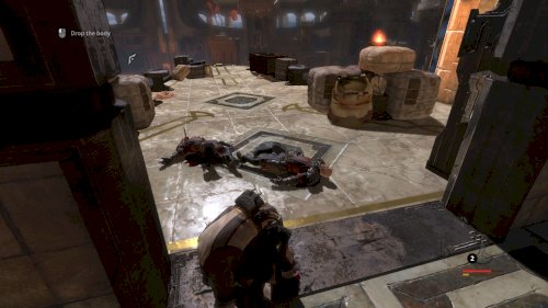 Screenshot of Styx: Master of Shadows