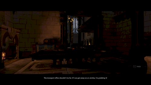 Screenshot of Styx: Master of Shadows