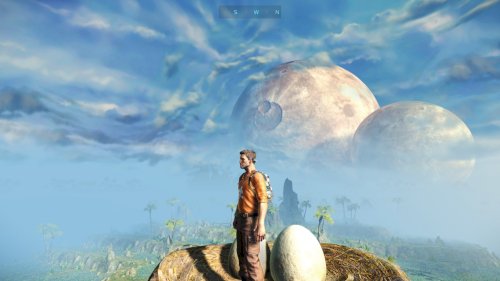 Screenshot of Outcast - Second Contact