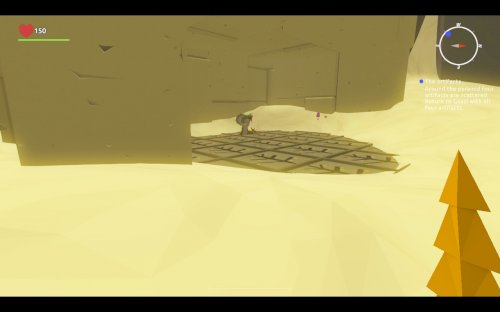 Screenshot of Windscape