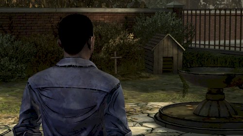 Screenshot of The Walking Dead