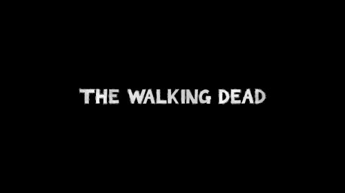 Screenshot of The Walking Dead