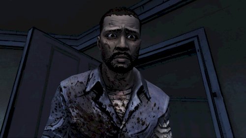 Screenshot of The Walking Dead