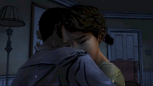 Screenshot of The Walking Dead