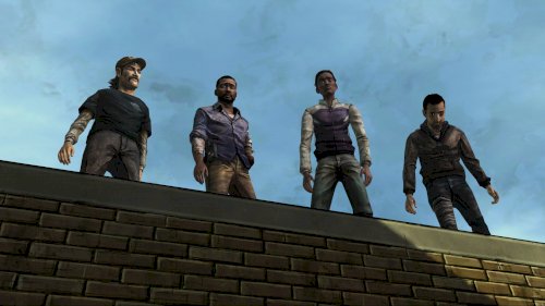 Screenshot of The Walking Dead