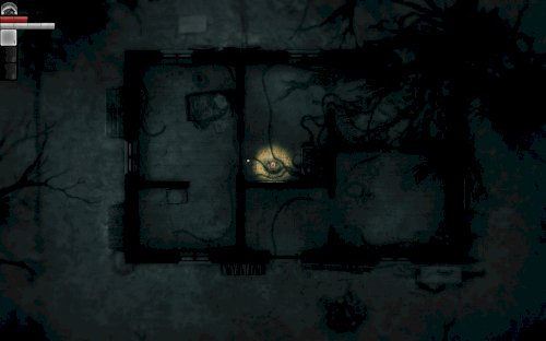 Screenshot of Darkwood