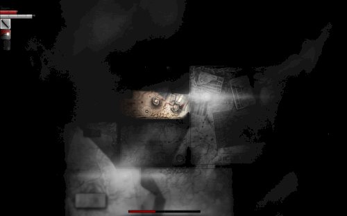 Screenshot of Darkwood