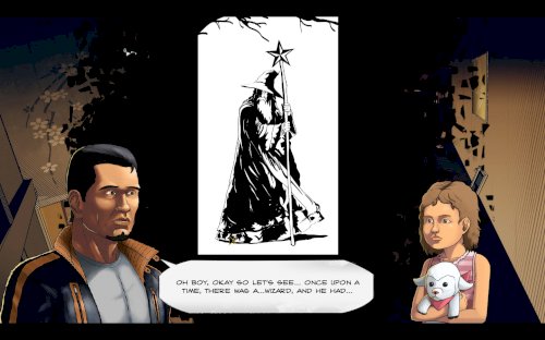 Screenshot of The Detail