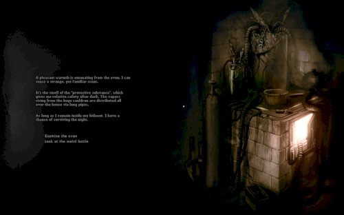 Screenshot of Darkwood