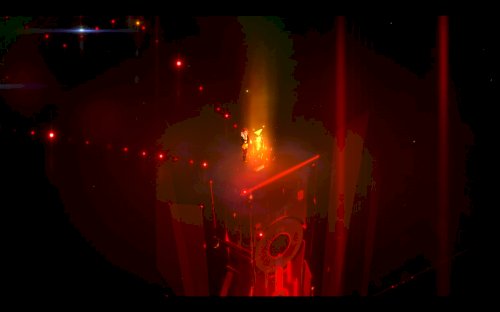 Screenshot of Transistor