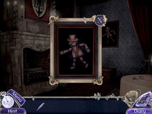 Screenshot of Fairy Tale Mysteries: The Puppet Thief