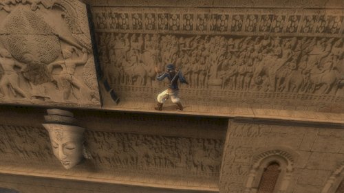 Screenshot of Prince of Persia: The Sands of Time