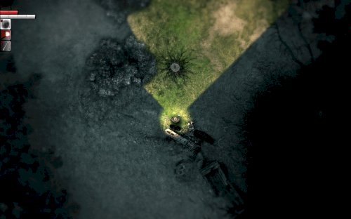 Screenshot of Darkwood