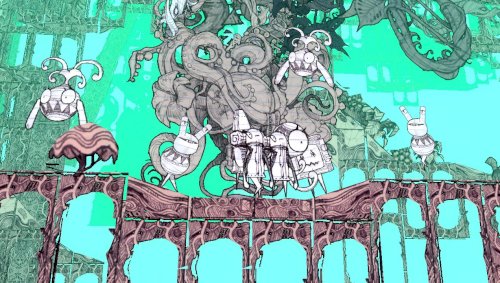 Screenshot of Ballpoint Universe: Infinite