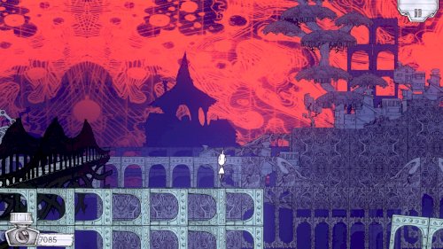Screenshot of Ballpoint Universe: Infinite