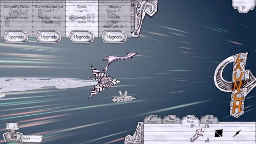 Screenshot of Ballpoint Universe: Infinite