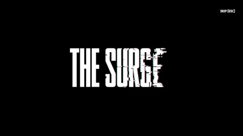 Screenshot of The Surge