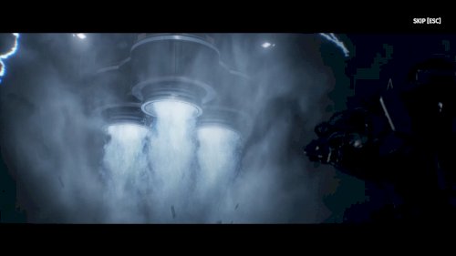 Screenshot of The Surge