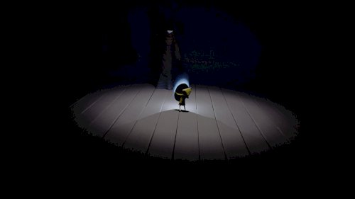 Screenshot of Little Nightmares