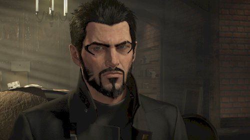 Screenshot of Deus Ex: Mankind Divided™