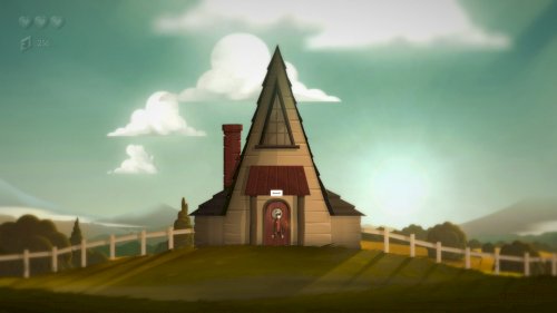 Screenshot of Pinstripe