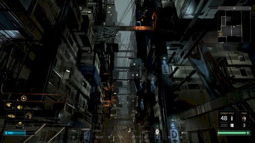 Screenshot of Deus Ex: Mankind Divided™