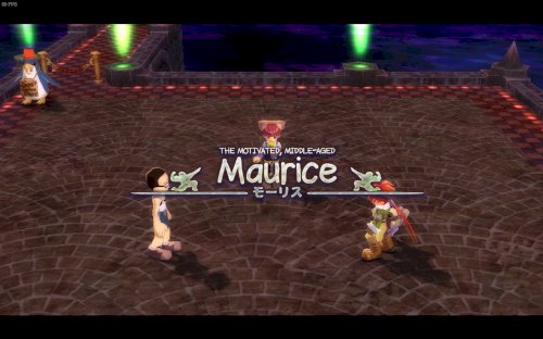 Screenshot of Zwei: The Ilvard Insurrection