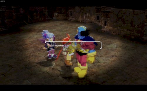 Screenshot of Zwei: The Ilvard Insurrection