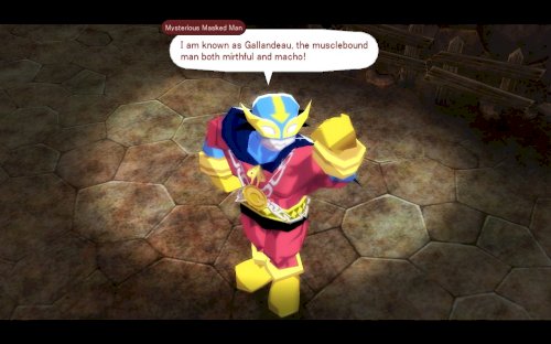Screenshot of Zwei: The Ilvard Insurrection