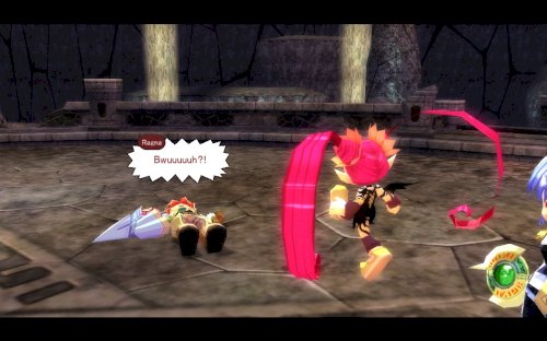 Screenshot of Zwei: The Ilvard Insurrection