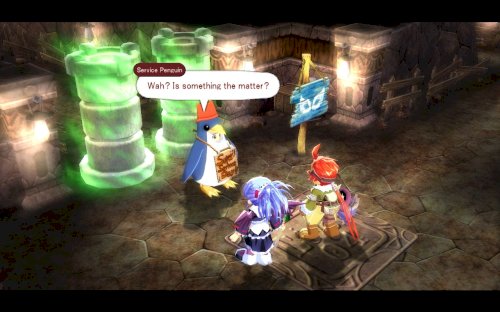 Screenshot of Zwei: The Ilvard Insurrection