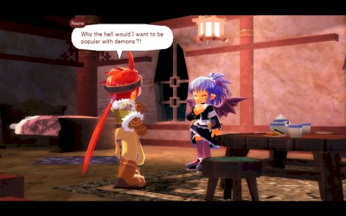 Screenshot of Zwei: The Ilvard Insurrection
