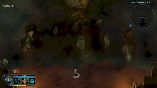 Screenshot of Children of Morta