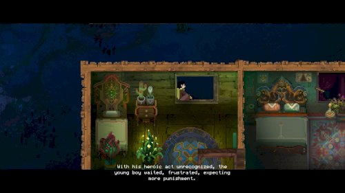 Screenshot of Children of Morta