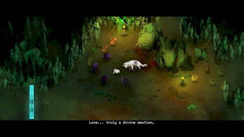 Screenshot of Children of Morta