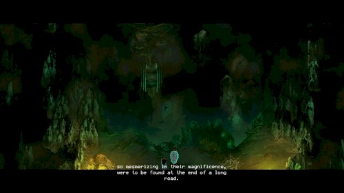 Screenshot of Children of Morta