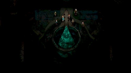 Screenshot of Children of Morta