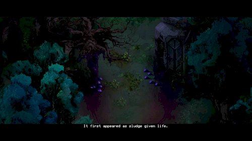 Screenshot of Children of Morta