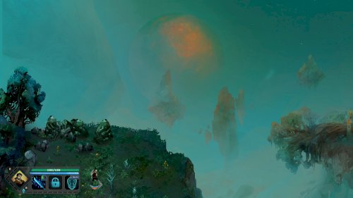 Screenshot of Children of Morta