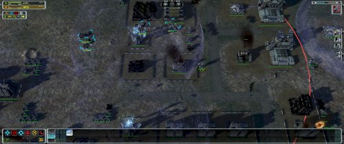 Screenshot of Supreme Commander: Forged Alliance